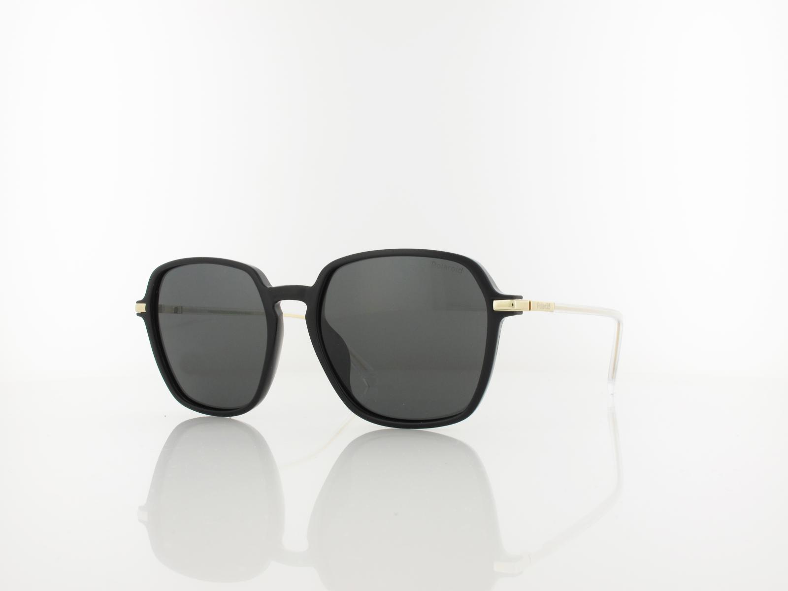 Polaroid | PLD 4188/G/S/X 807/M9 55 | black / grey polarized