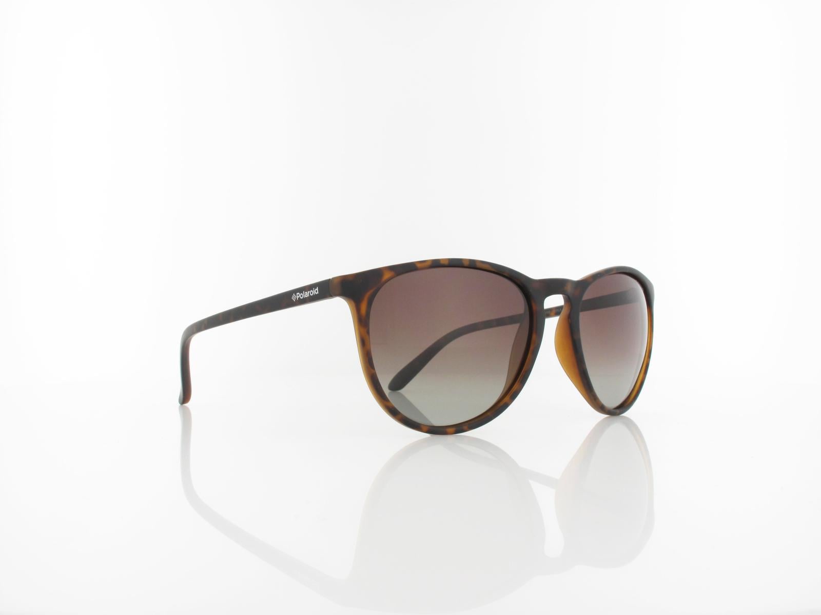 Polaroid | PLD 6003/N/S V08/LA 54 | havana / brown gradient polarized ds