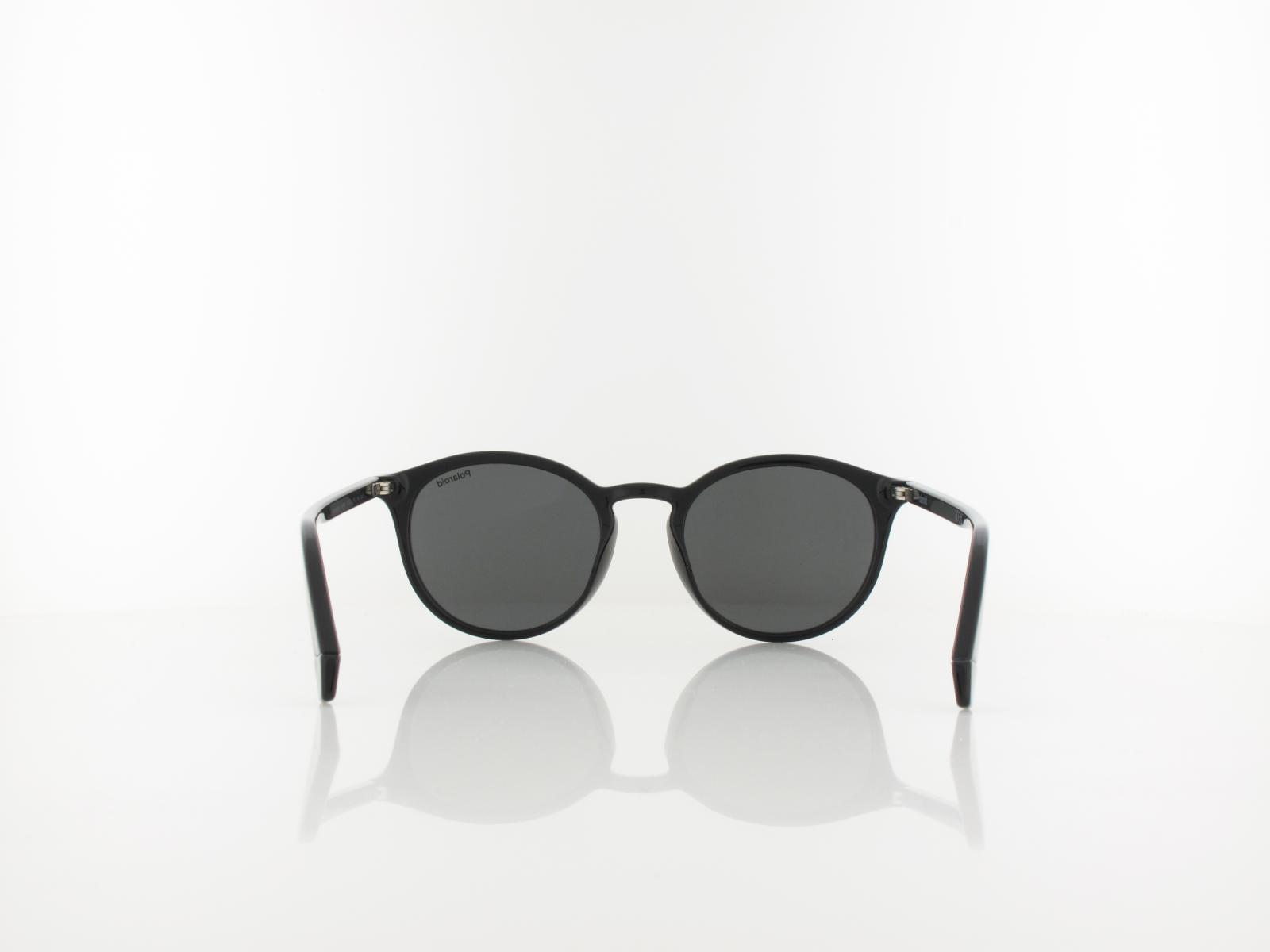 Polaroid | PLD 6233/S 807/M9 51 | black / grey polarized