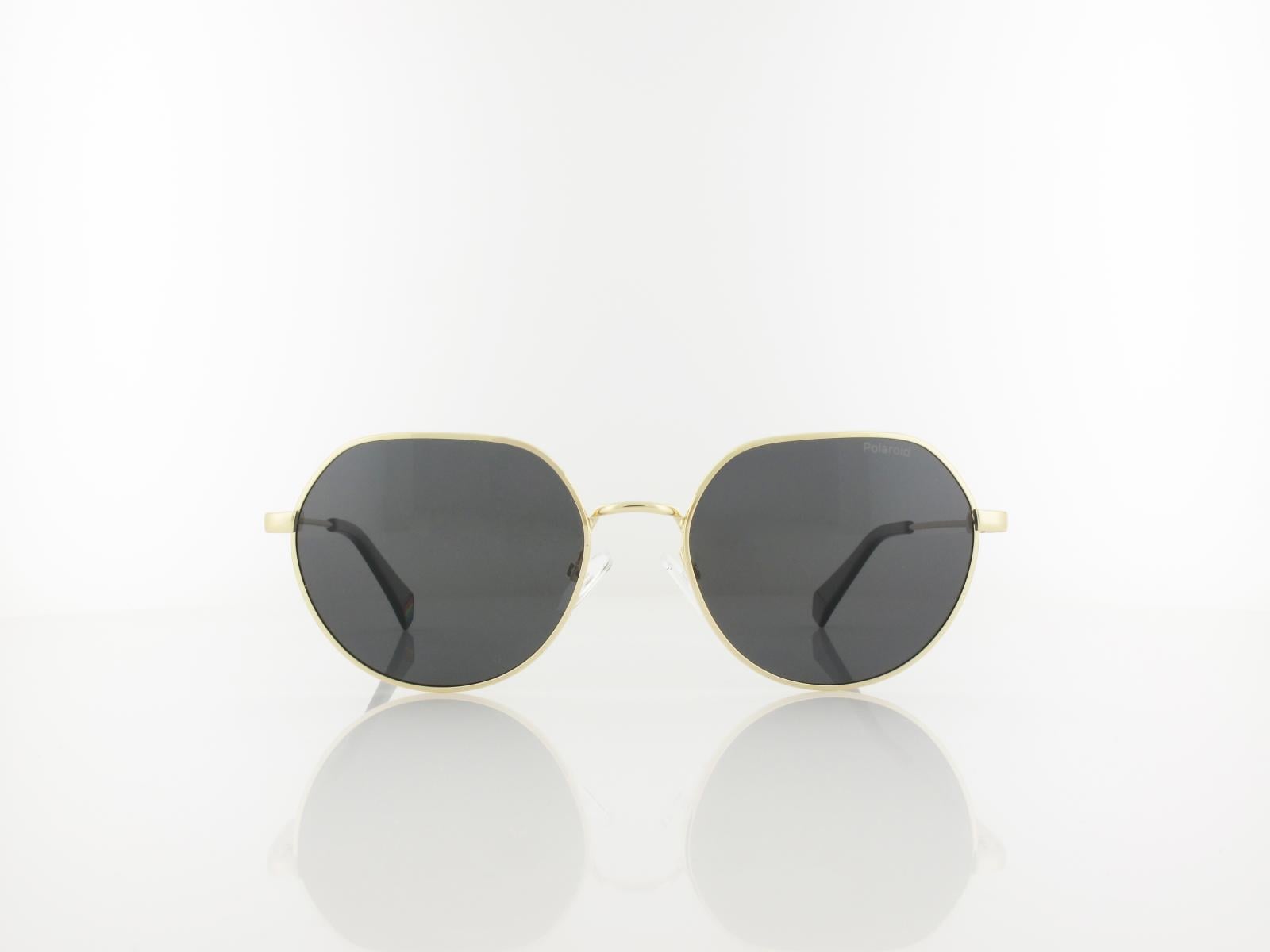 Polaroid | PLD 6236/S/X RHL/M9 54 | gold black / grey polarized