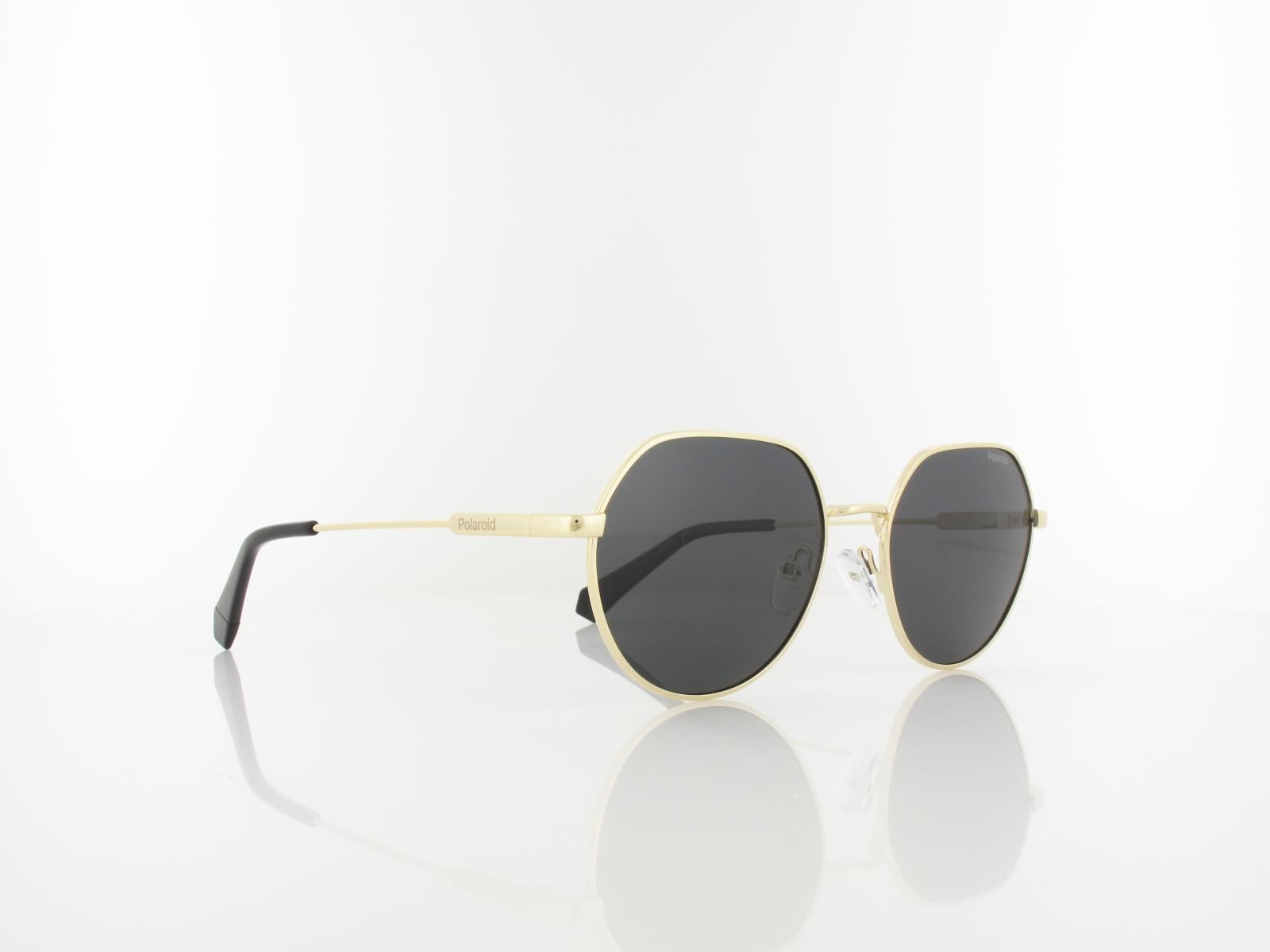 Polaroid | PLD 6236/S/X RHL/M9 54 | gold black / grey polarized