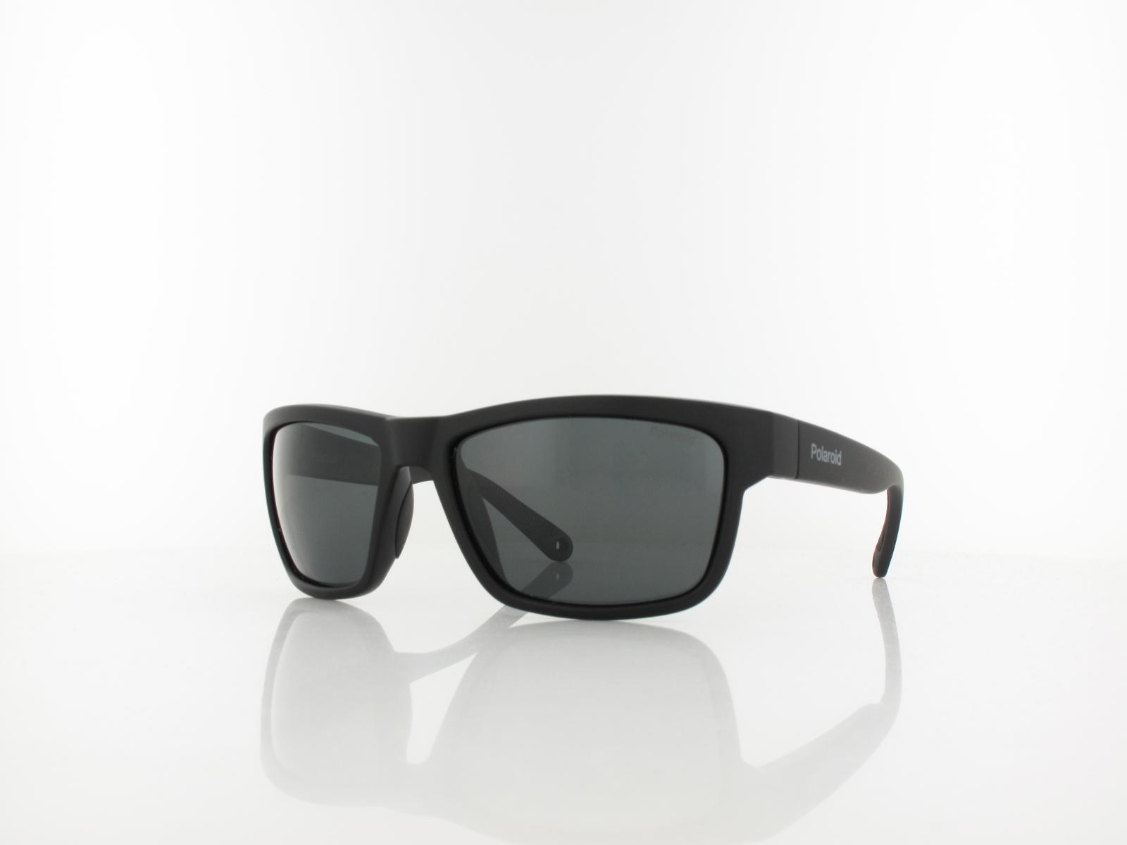Polaroid | PLD 7031/S 807/M9 59 | black / grey polarized