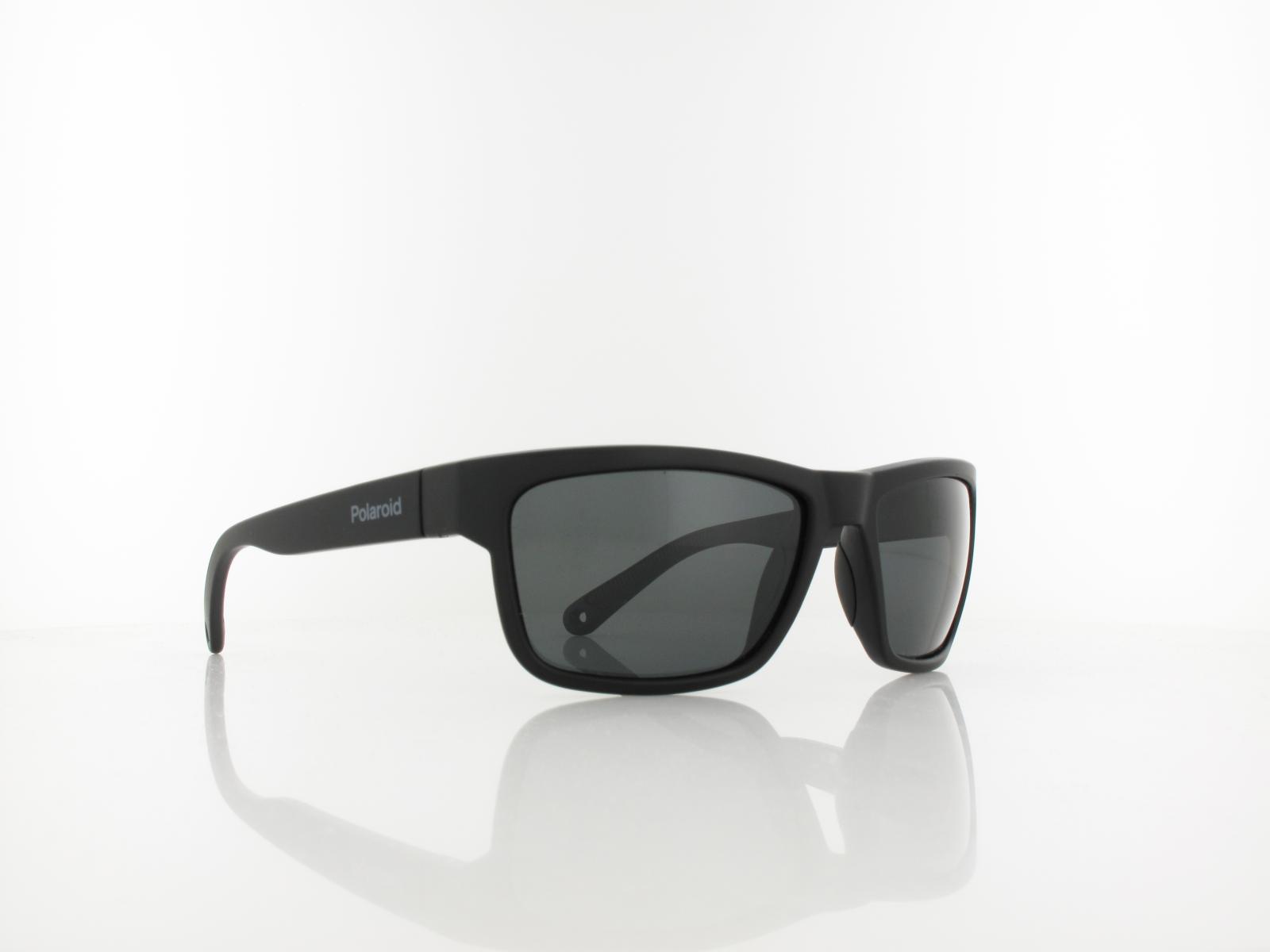 Polaroid | PLD 7031/S 807/M9 59 | black / grey polarized