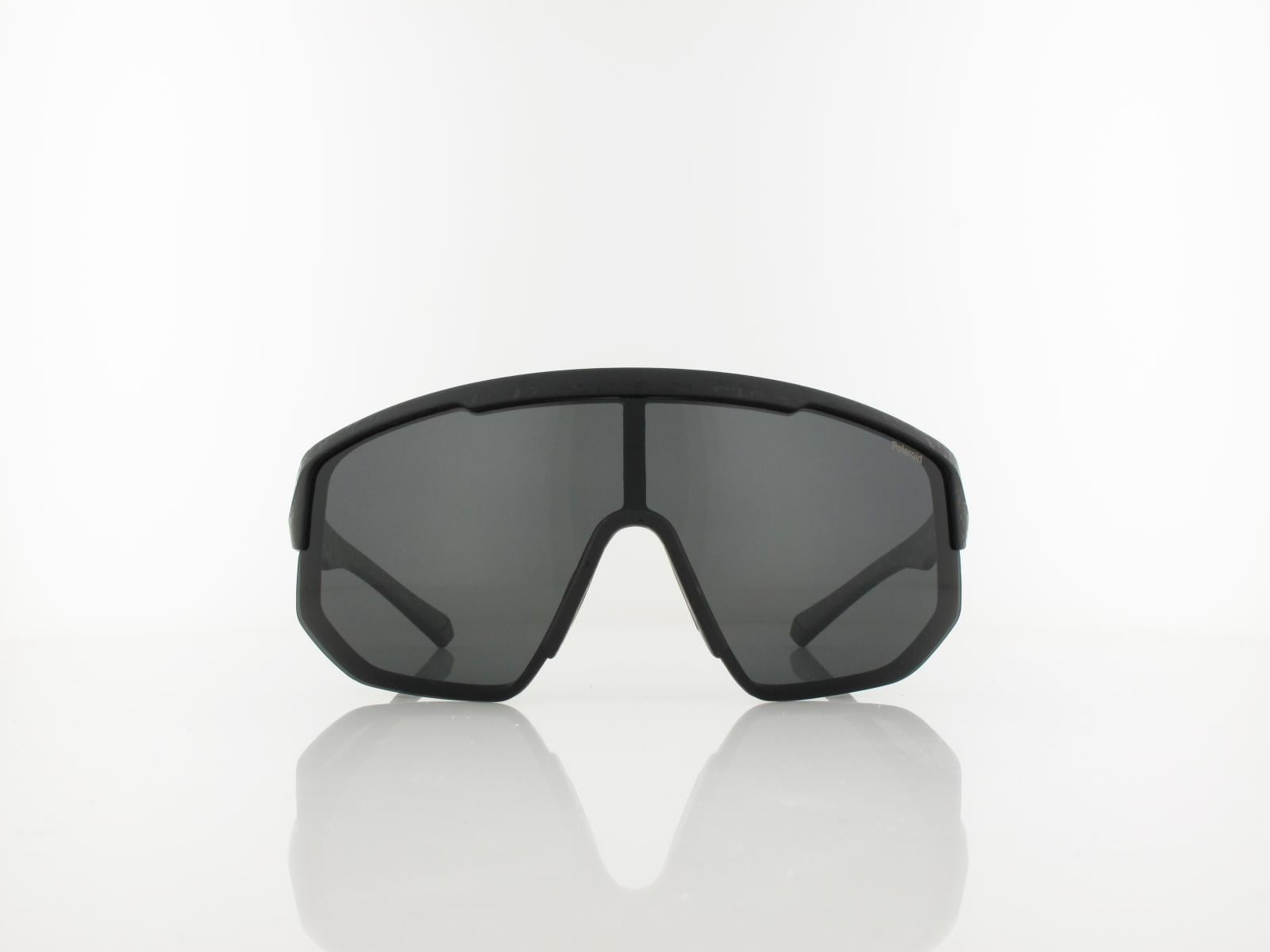 Polaroid | PLD 7047/S 003/M9 99 | matt black / grey polarized