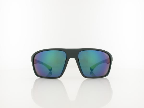 Polaroid | PLD 7058/S DLD/78 64 | matte green / green mirror polarized hightcontrast
