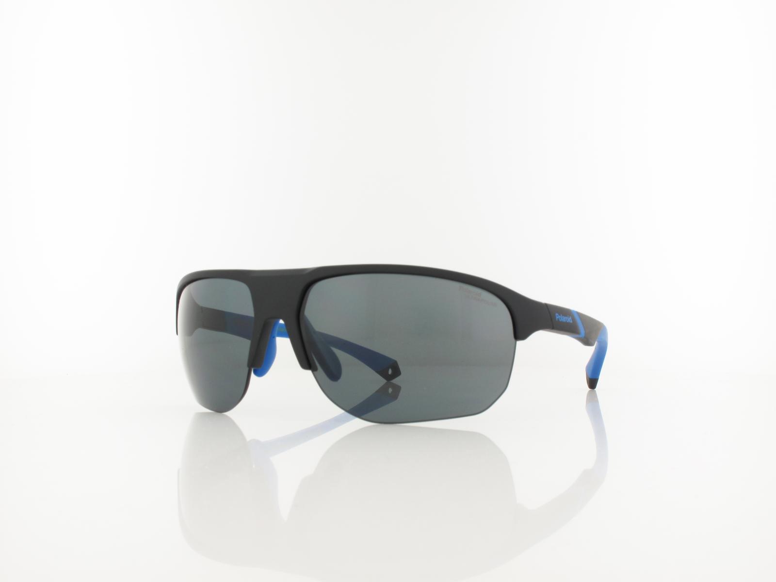 Polaroid | PLD 7059/S 003/E3 70 | matte black / grey polarized high contrast