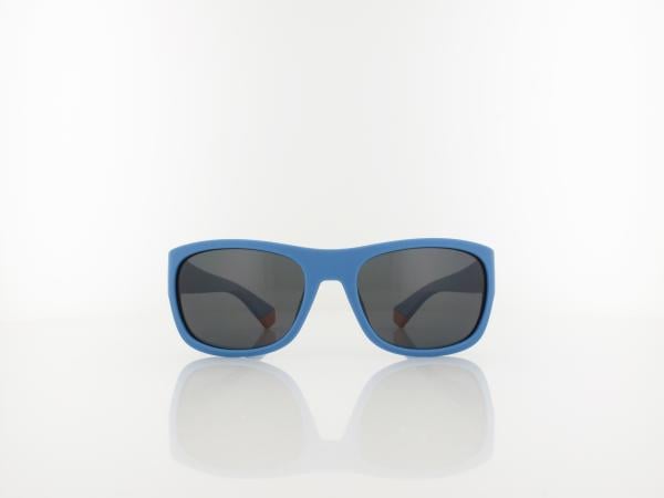 Polaroid | PLD 8064/S MVU/M9 54 | azure / grey polarized