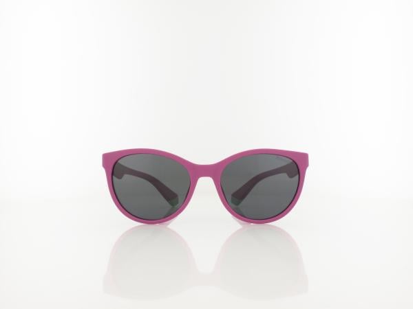 Polaroid | PLD 8065/S QHO/M9 49 | cyclamen / grey polarized