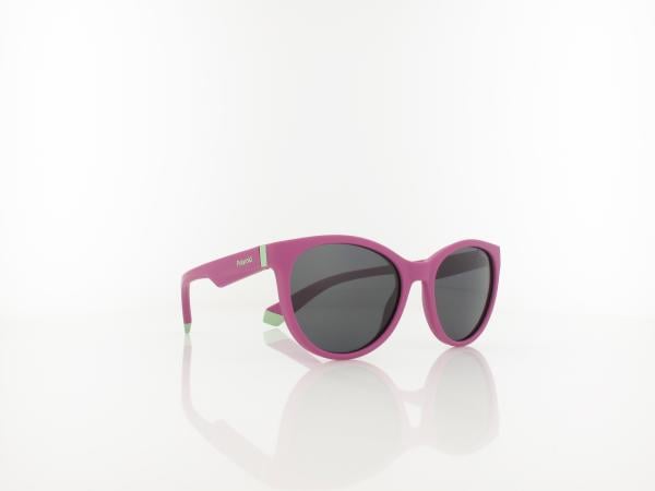 Polaroid | PLD 8065/S QHO/M9 49 | cyclamen / grey polarized