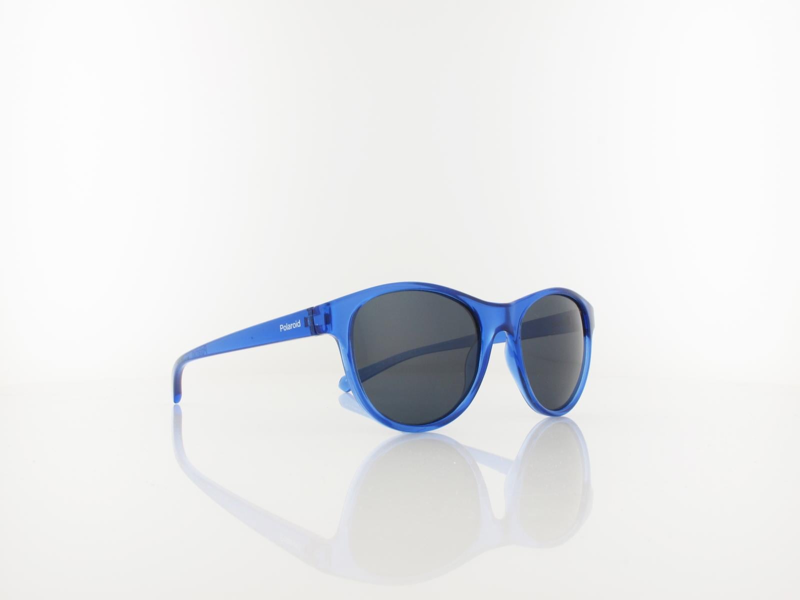 Polaroid | PLD 8066/S PJP/C3 48 | blue / blue polarized