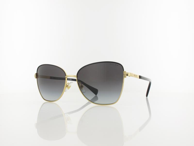 Ralph | RA4146 94578G 58 | shiny gold / gradient grey