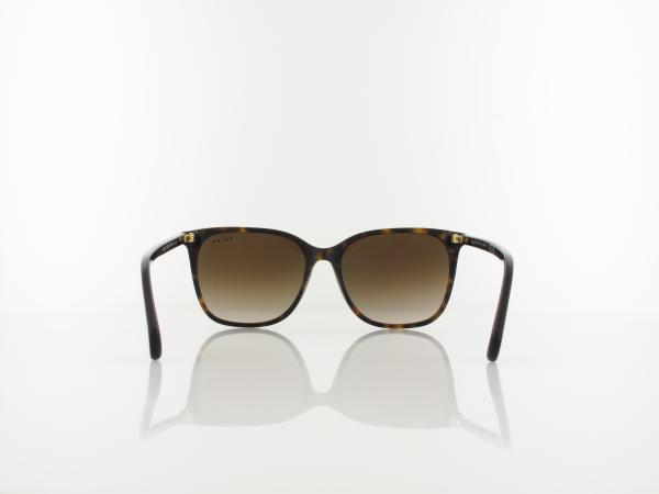Ralph | RA5293 50033B 56 | shiny dark havana / gradient brown