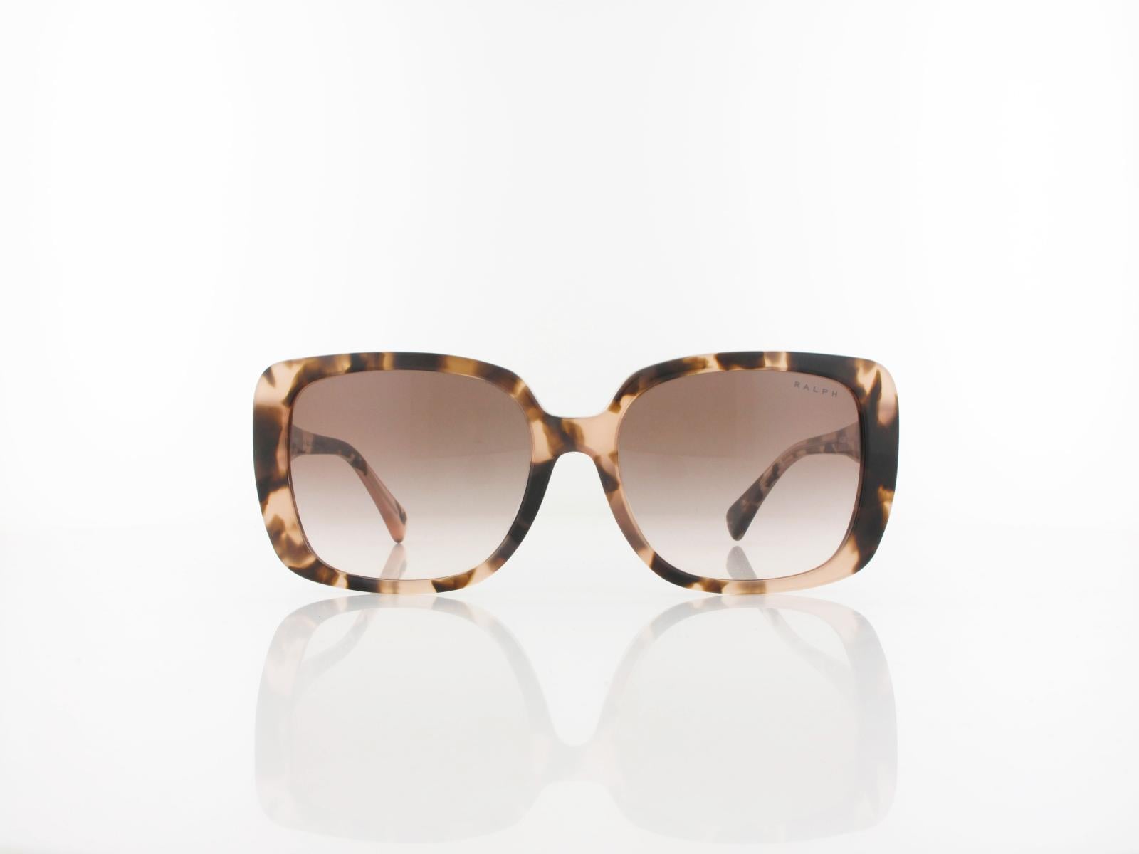 Ralph | RA5298U 605813 55 | shiny pink havana / gradient brown