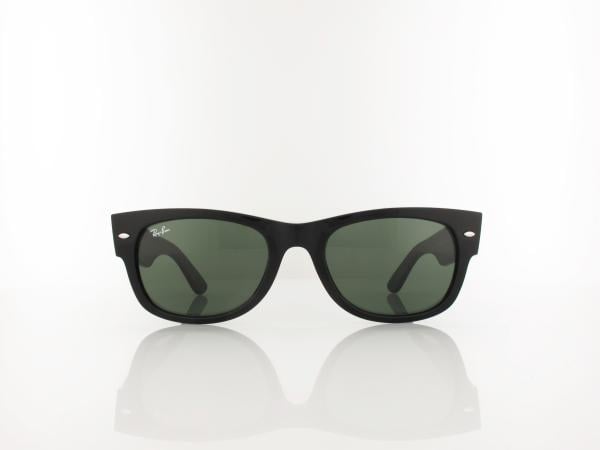 Ray Ban | Mega Wayfarer II RB0832 90131 55 | black / green