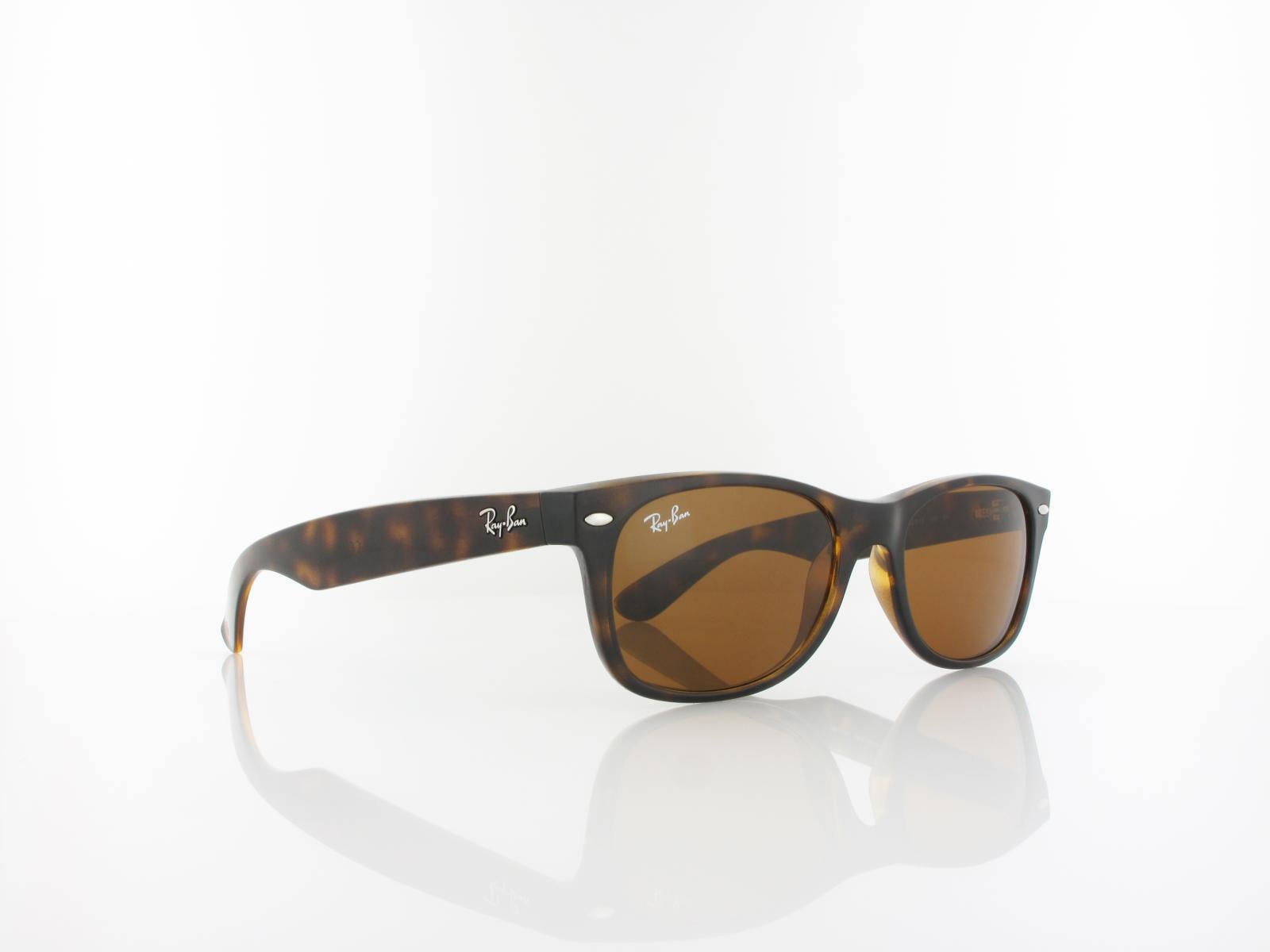 Ray Ban | New Wayfarer RB2132 710 52 | light havana / brown
