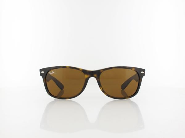 Ray Ban | New Wayfarer RB2132 710 55 | light havana / crystal brown