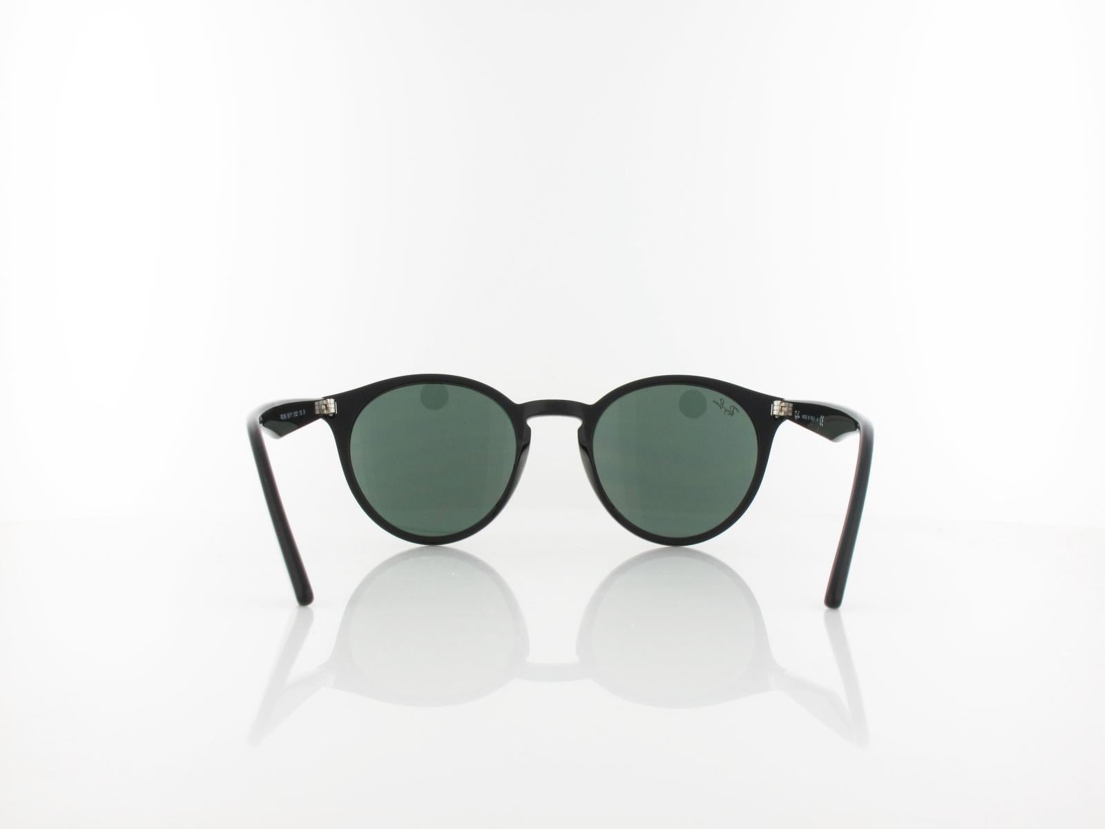 Ray Ban | RB2180 601/71 51 | black / green