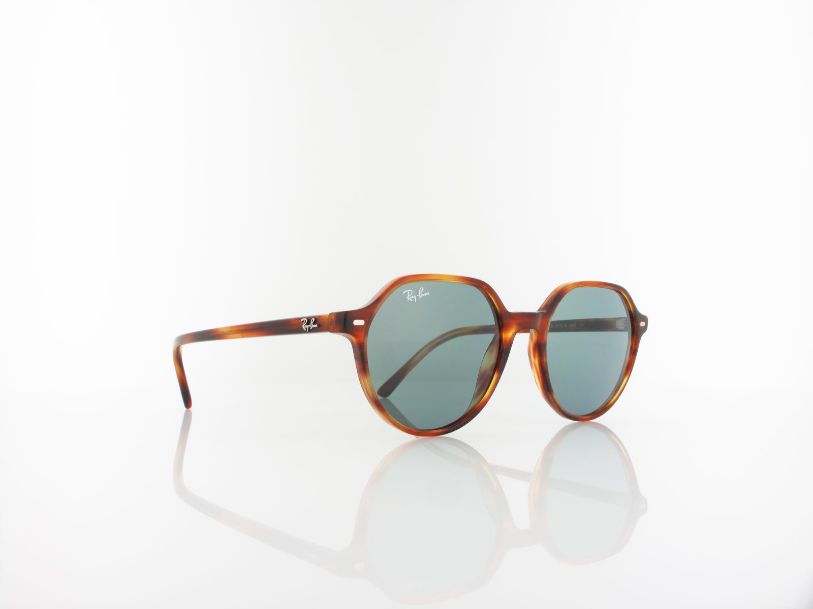 Ray Ban | Thalia RB2195 954/62 51 | striped havana / blue