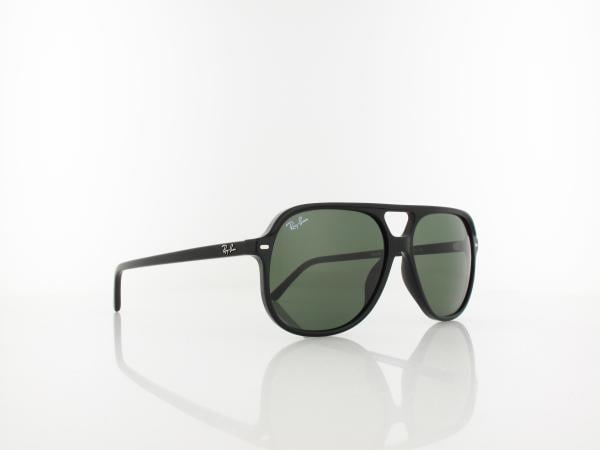 Ray Ban | Bill RB2198 901/31 56 | black / green