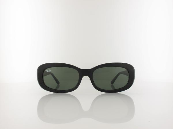 Ray Ban | RB2221 901/31 53 | black / green