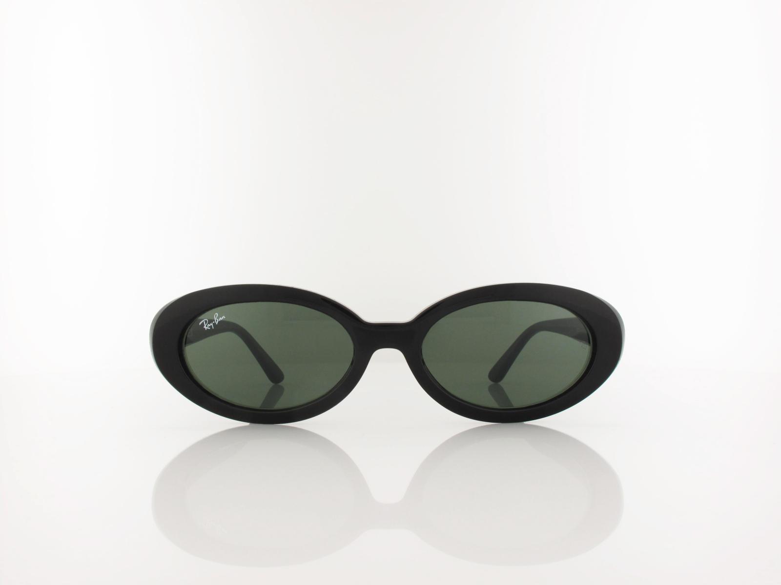 Ray Ban | RB2223 901/31 54 | black / green