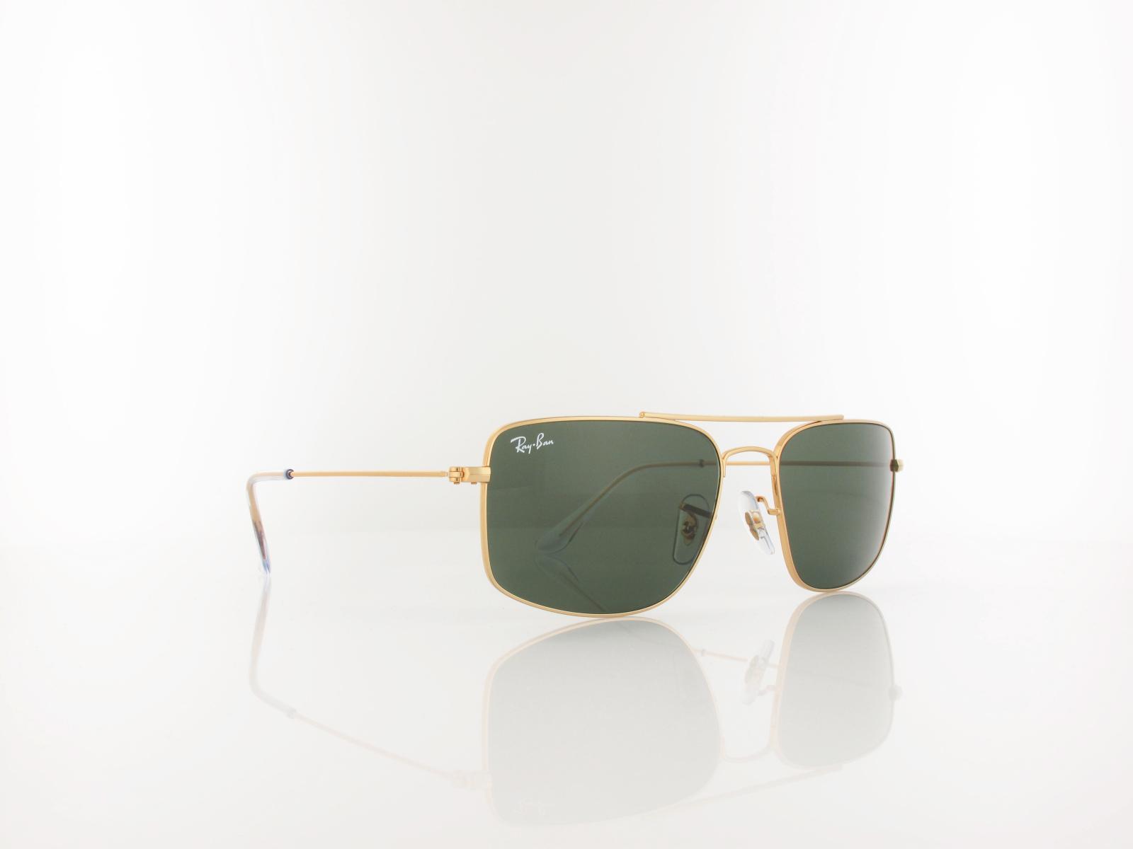 Ray Ban | EXPLORER 3 RB3779 001/31 56 | arista / green