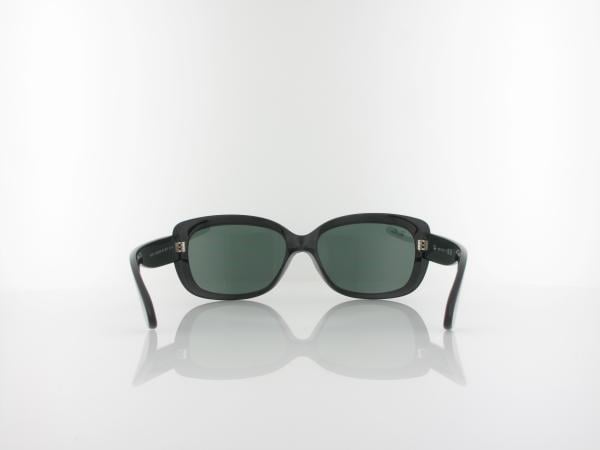 Ray Ban | Jackie Ohh RB4101 601 58 | black / crystal green
