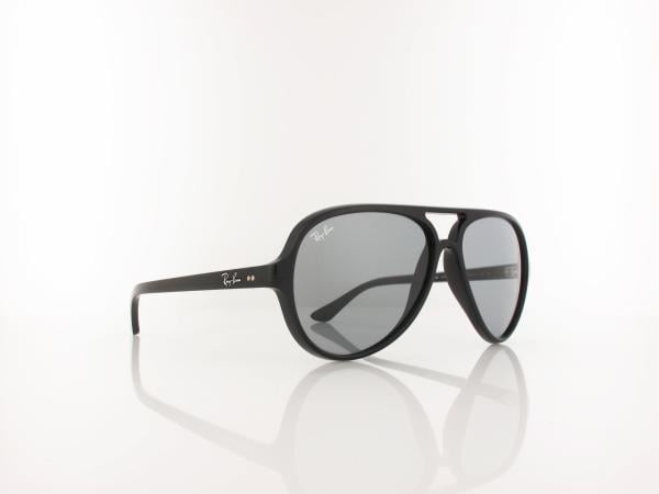 Ray Ban | CATS 5000 RB4125 601/R5 59 | black / grey