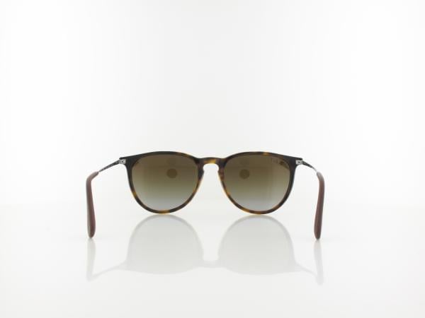 Ray Ban | Erika RB4171 710/T5 54 | havana / polar brown gradient