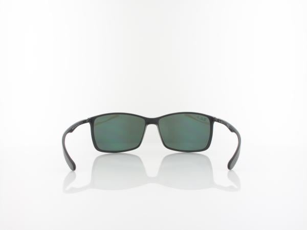 Ray Ban | lite force RB4179 601S9A 62 | black / polar green