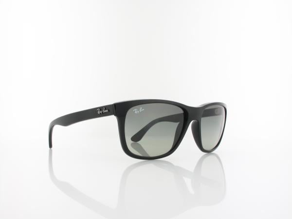 Ray Ban | RB4181 601/71 57 | black / crystal dark gradient grey