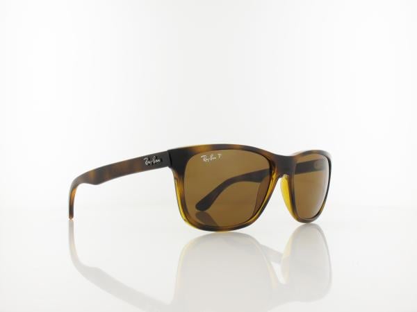 Ray Ban | RB4181 710/83 58 | light havana /polar brown