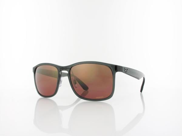 Ray Ban | RB4264 876/6B 58 | grey / purple mirror gold polar