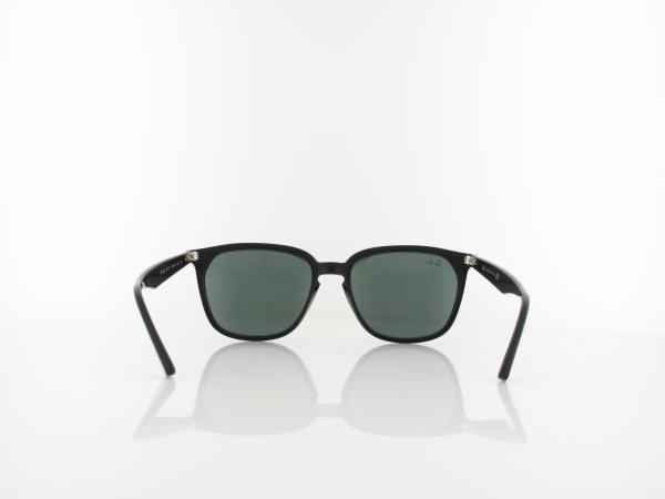 Ray Ban | RB4362 601/71 55 | black / dark green