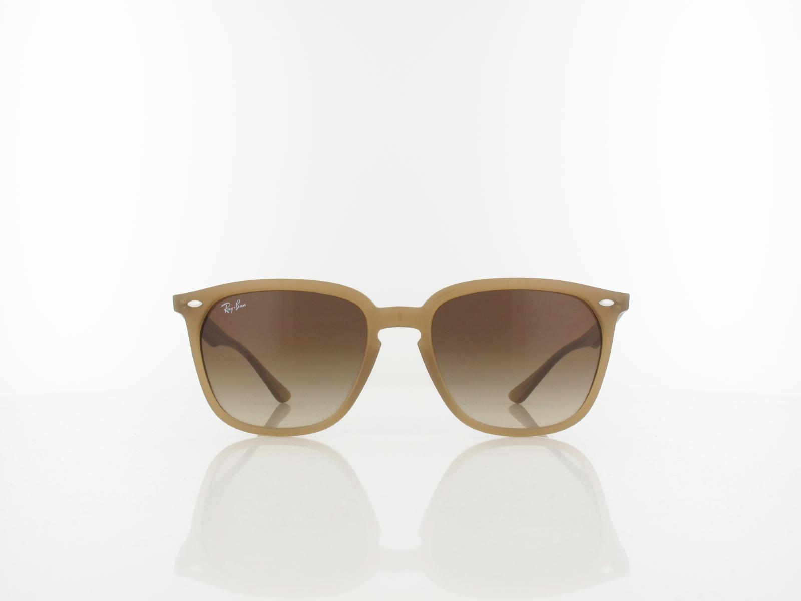Ray Ban | RB4362 616613 55 | turtledove / gradient brown