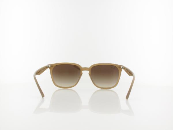 Ray Ban | RB4362 616613 55 | turtledove / gradient brown