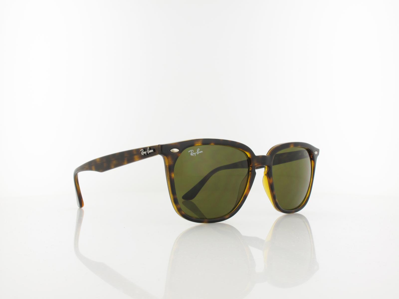 Ray Ban | RB4362 710/73 55 | havana / dark brown