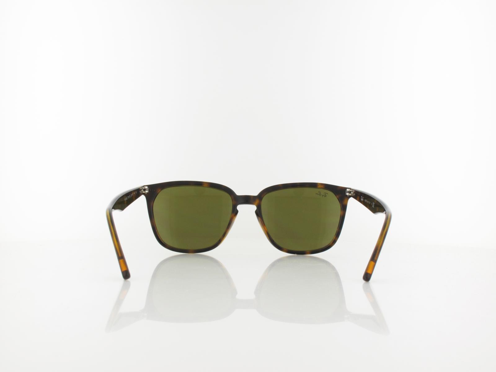 Ray Ban | RB4362 710/73 55 | havana / dark brown