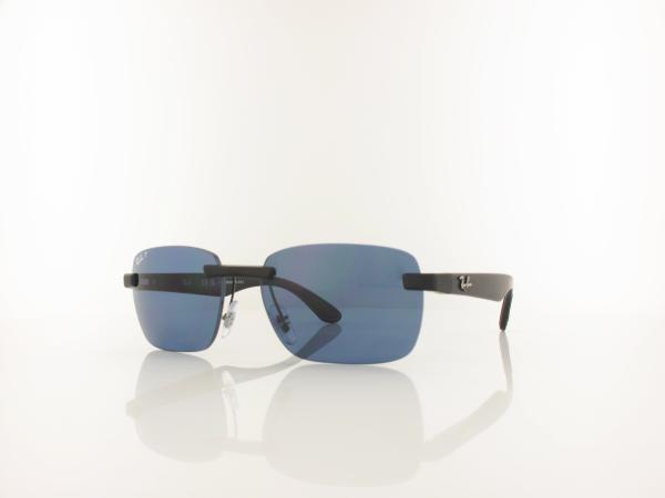 Ray Ban | RB4470C 601S1C 59 | sand black / polar blue