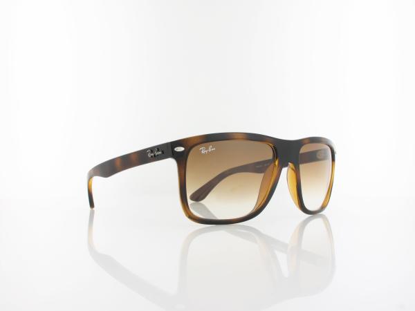 Ray Ban | BOYFRIEND TWO RB4547 71051 57 | havana / clear gradient brown