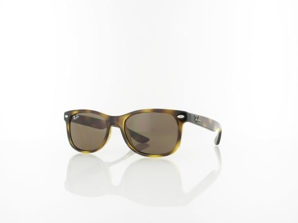 Ray Ban | New Wayfarer KIDS RJ9052S 152/73 47 | havana / brown
