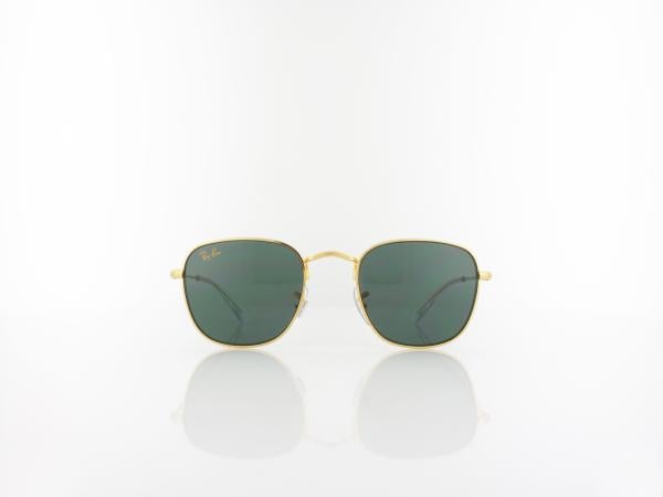 Ray Ban | RJ9557S 286/71 46 | legend gold / dark green