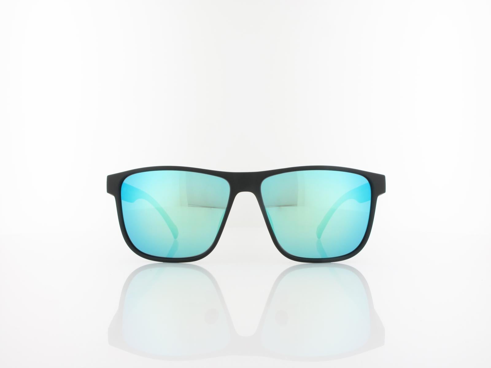 Red Bull SPECT | CASEY RX 004P 58 | black / smoke with blue mirror