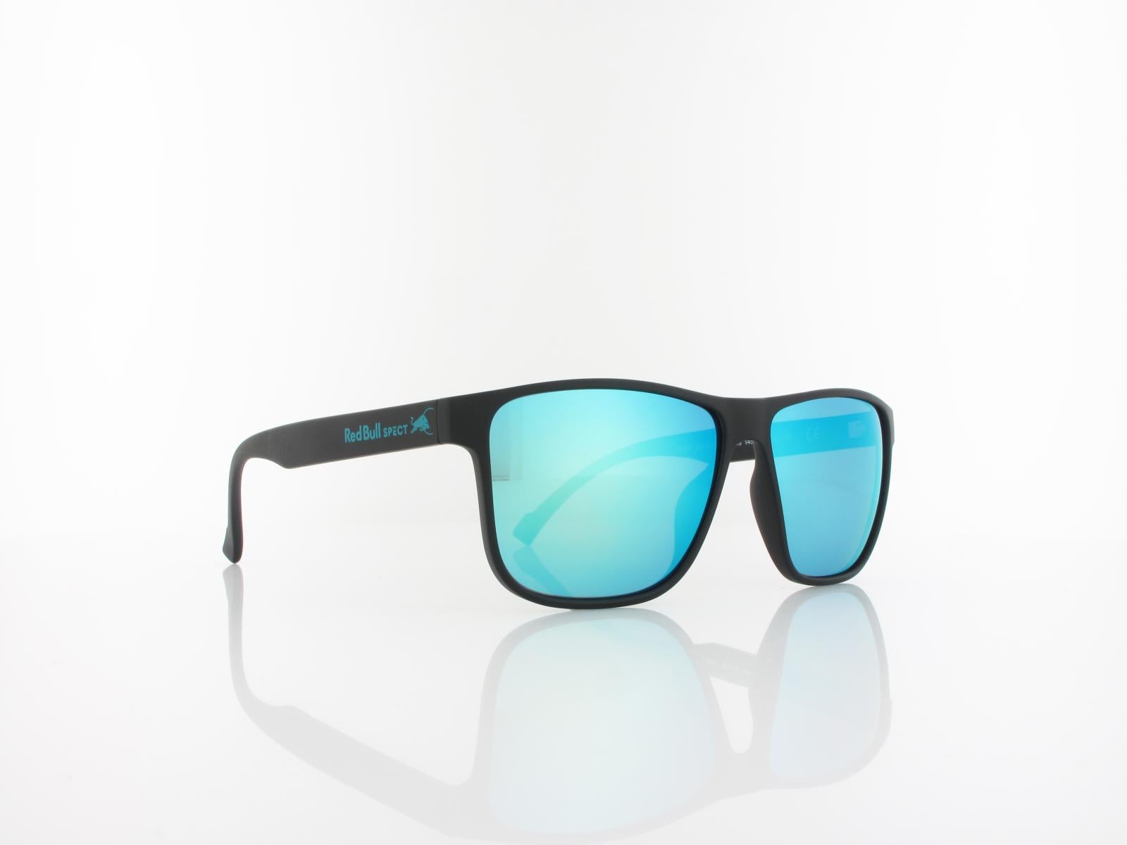 Red Bull SPECT | CASEY RX 004P 58 | black / smoke with blue mirror