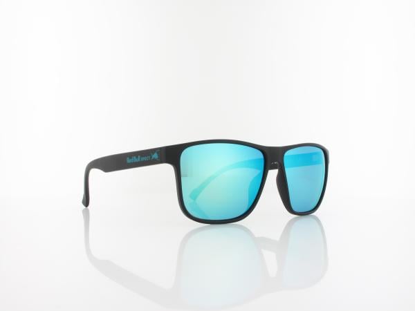 Red Bull SPECT | CASEY RX 004P 58 | black / smoke with blue mirror