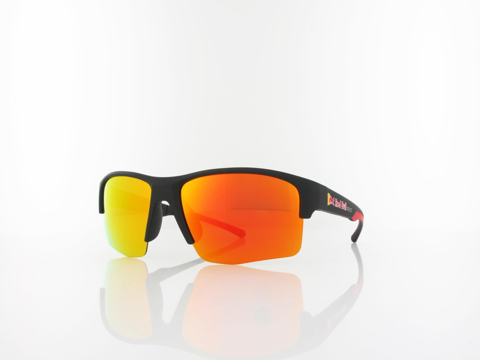 Red Bull SPECT | CHAIN 02P 65 | black / brown with red mirror
