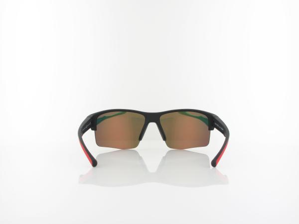 Red Bull SPECT | CHAIN 02P 65 | black / brown with red mirror