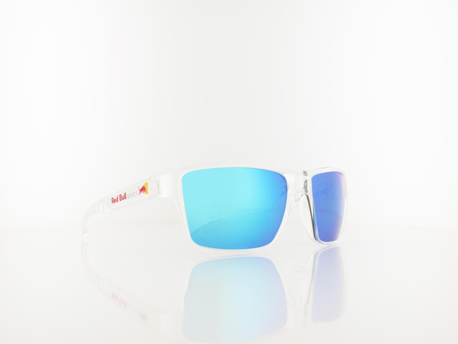 Red Bull SPECT | CHASE 03P 59 | xtal clear / smoke with blue mirror