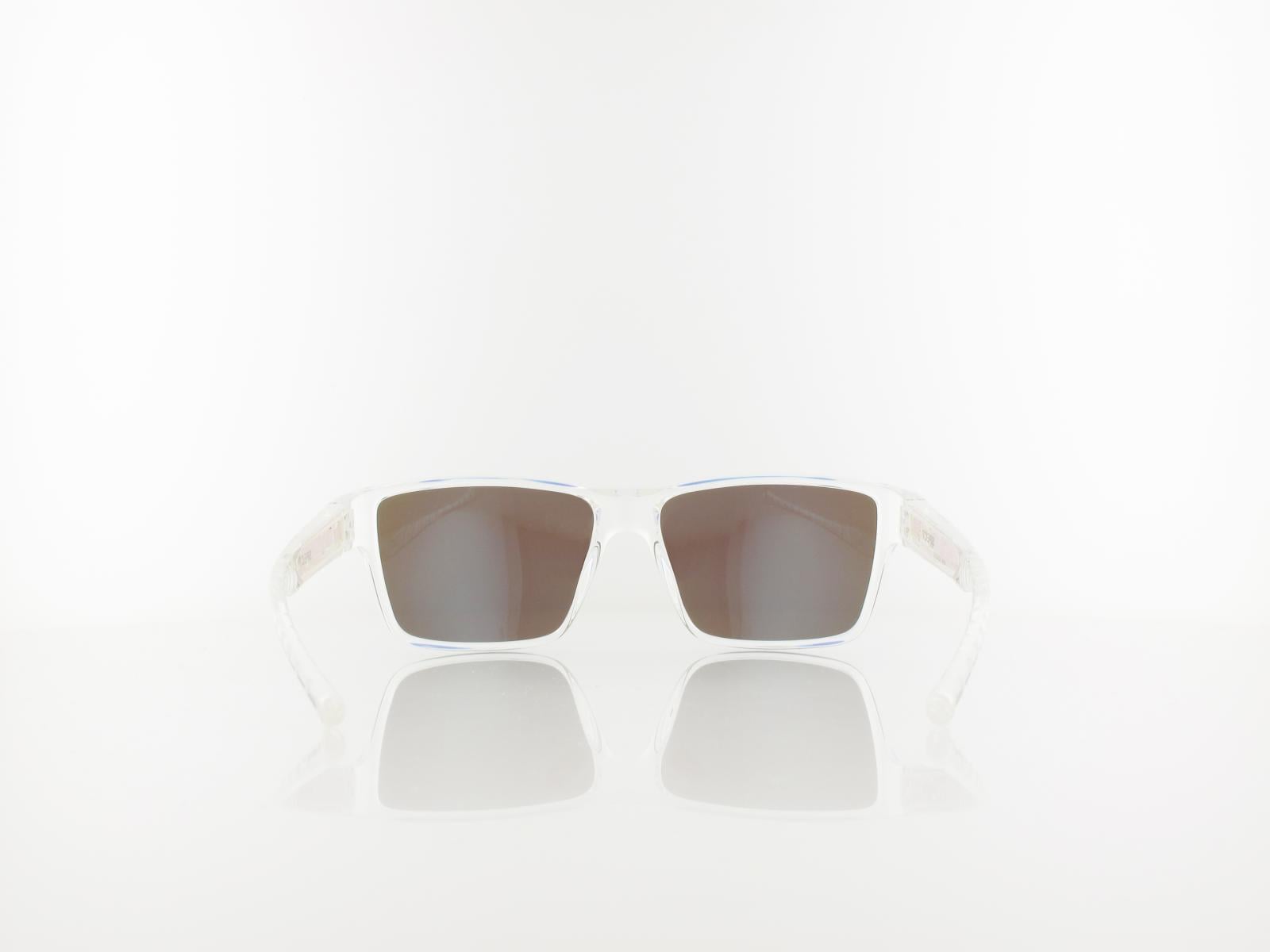 Red Bull SPECT | CHASE 03P 59 | xtal clear / smoke with blue mirror