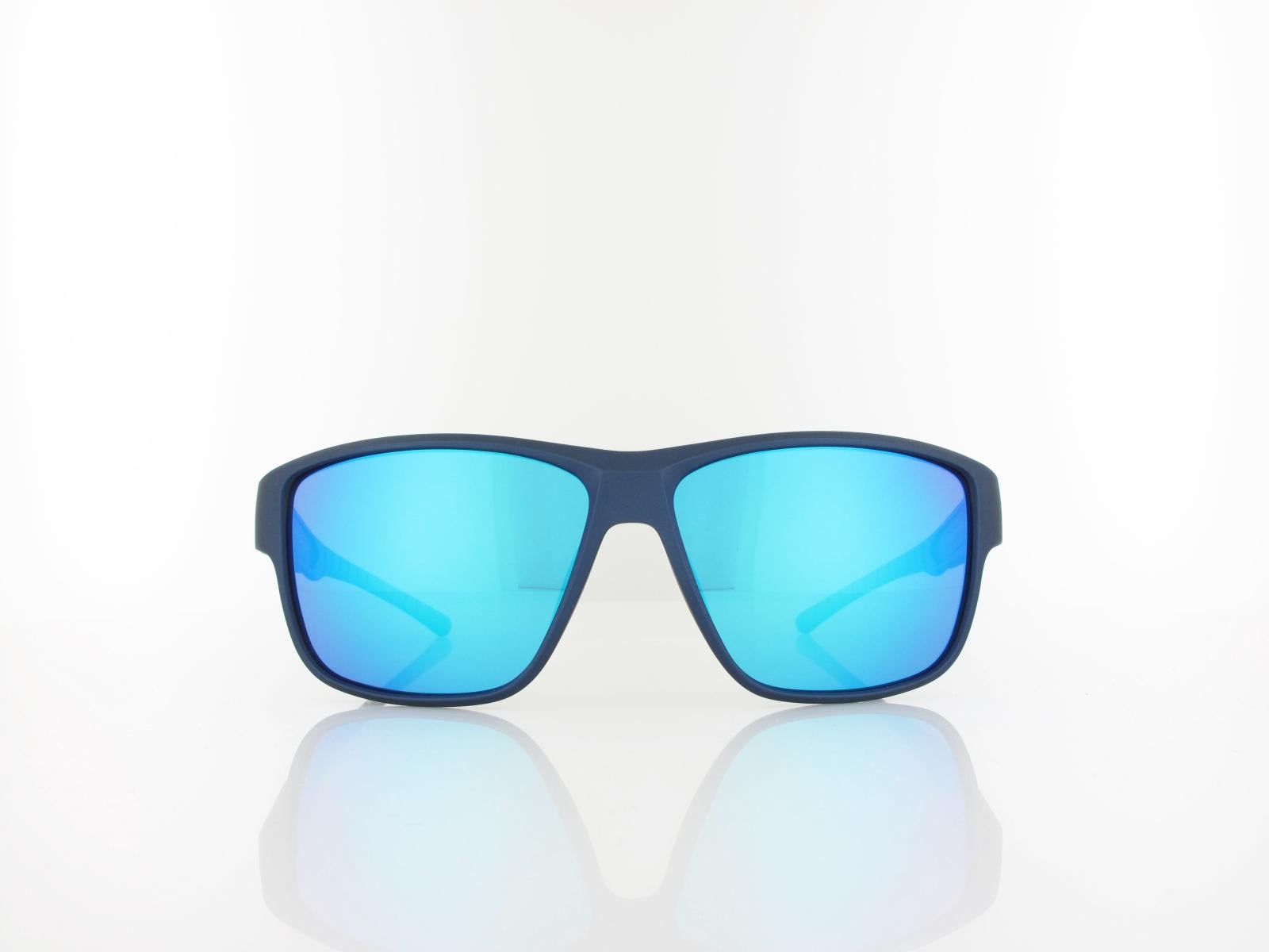 Red Bull SPECT | CHESS 02P 61 | blue / smoke with blue mirror